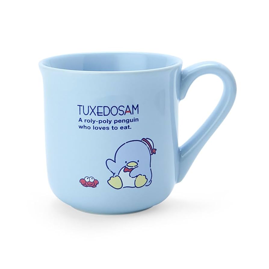 Amazon.co.jp: サンリオ(SANRIO) タキシードサム マグカップ